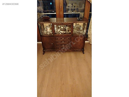 Used & Brand New Items / Antique / Furniture / Dining Room / Antique Buffet & China Cabinet