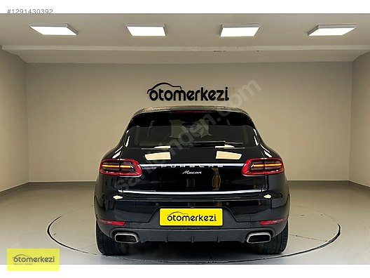 OTOMERKEZİ'NDEN %25 PEŞİN 36 AY VADE - K.KARTI 12 TAKSİT - MACAN