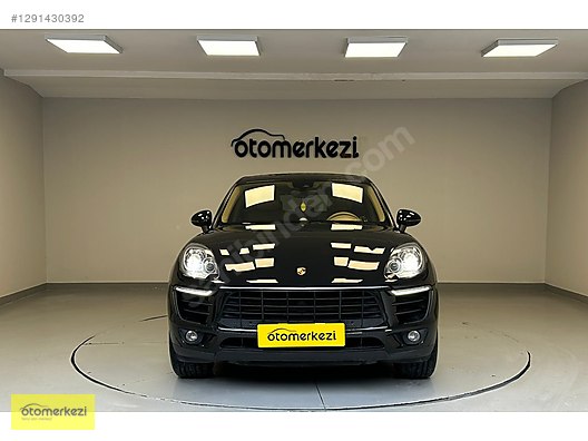 OTOMERKEZİ'NDEN %25 PEŞİN 36 AY VADE - K.KARTI 12 TAKSİT - MACAN