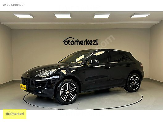 OTOMERKEZİ'NDEN %25 PEŞİN 36 AY VADE - K.KARTI 12 TAKSİT - MACAN