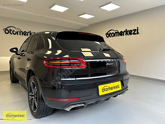 OTOMERKEZİ'NDEN %25 PEŞİN 36 AY VADE - K.KARTI 12 TAKSİT - MACAN