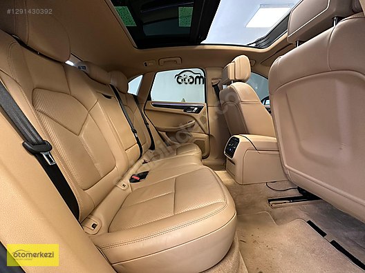 OTOMERKEZİ'NDEN %25 PEŞİN 36 AY VADE - K.KARTI 12 TAKSİT - MACAN