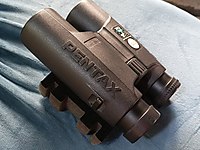 Pentax Dürbün 8x42 #1252430407