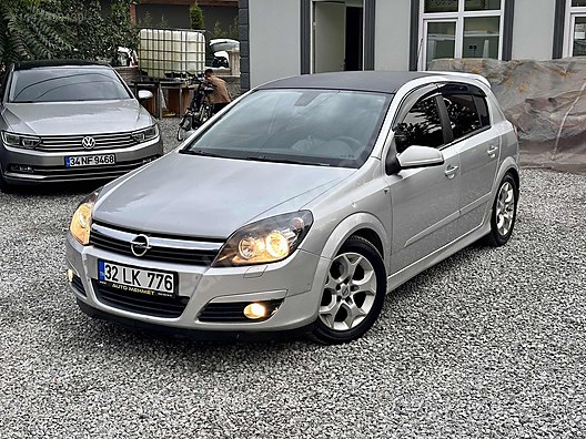 Opel Astra 1.6 Twinport H Facelift