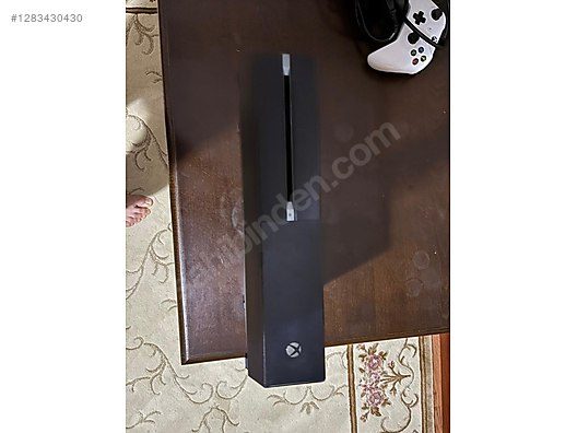 İkinci El ve Sıfır Alışveriş / Oyunculara Özel / Oyun Konsolu / Xbox One