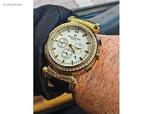 Patek Philippe / CIFT TARAFLI PATEK SAAT on sahibinden.com