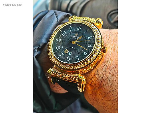 Patek Philippe / CIFT TARAFLI PATEK SAAT sahibinden.comda - 1296430430