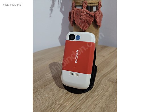 0 - 50 MB Kırmızı Nokia 5300 XpressMusic Cep Telefonu - 1274430443