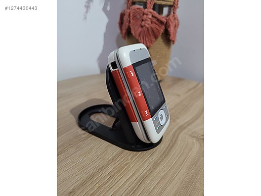 0 - 50 MB Kırmızı Nokia 5300 XpressMusic Cep Telefonu - 1274430443