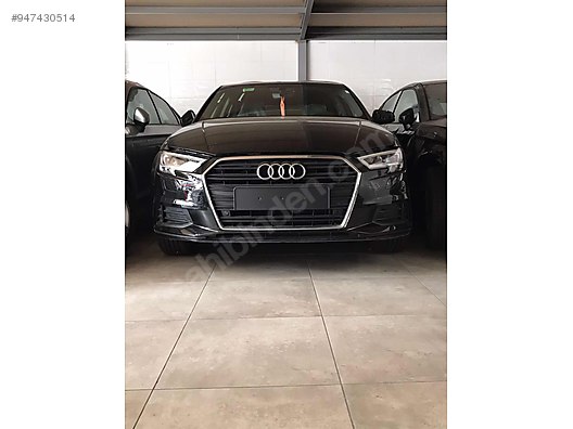 2020 audi a3 turkiye nin ilan sitesi sahibinden com da 947430514