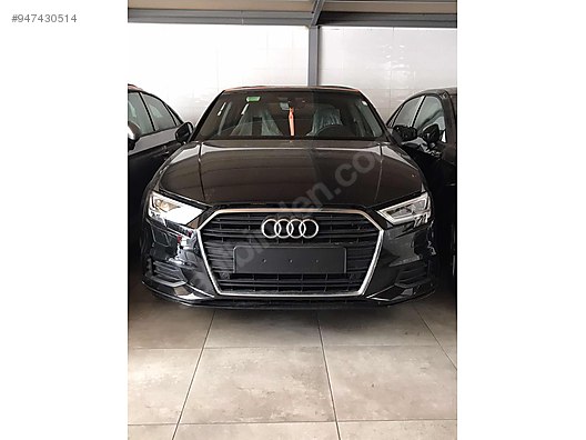 2020 audi a3 turkiye nin ilan sitesi sahibinden com da 947430514