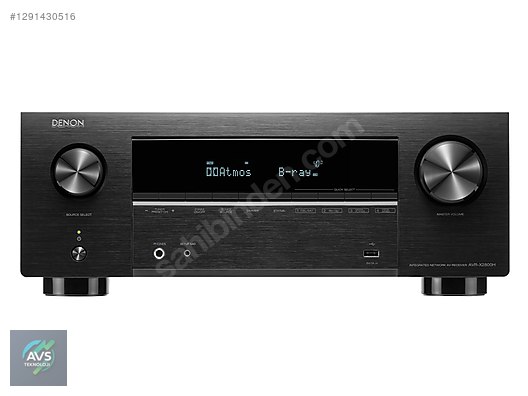 Denon AVR-X2800H 7.2 Kanal Av Receiver Denon Yetkili Satıcısı