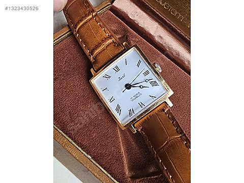 Other Brands / Cartier style 1960's kurmalı saat on sahibinden.com