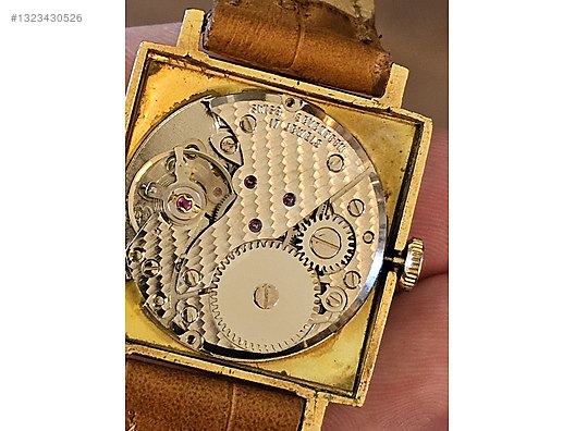 Other Brands / Cartier style 1960's kurmalı saat on sahibinden.com