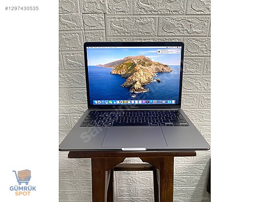 Apple Macbook / Apple MacBook Pro 2020 A2251 İ7 32GB RAM 500 GB
