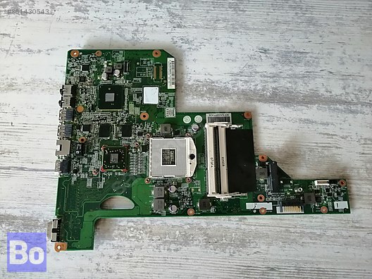 Hp G62 Arizali Anakart Parca Niyetine Ilan Ve Alisveriste Ilk Adres Sahibinden Com Da 861430543