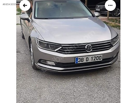 volkswagen passat 1 6 tdi bluemotion trendline sahibinden hasar kayitsiz degisensiz otomatik temiz passat sahibinden comda 985430555