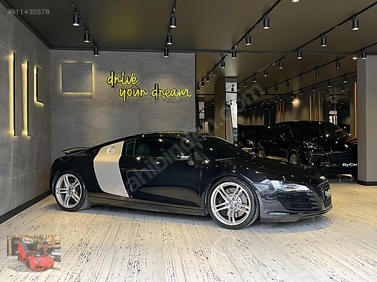 audi r8 4 2 fsi 4 2 fsi quattro r tronic bycar 2008 audi r8 bayi cikisli at sahibinden com 911430576