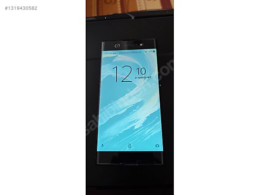 32 GB Siyah Sony Xperia XA1 Ultra Cep Telefonu - 1319430582