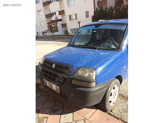 fiat doblo cargo 1 9 d doblo 1 9d at sahibinden com 981430587