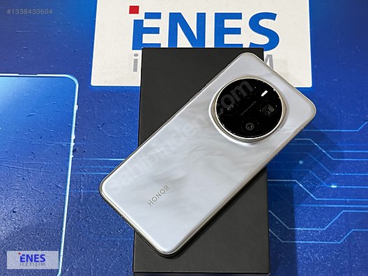 512 GB Gri Honor Magic 7 Pro Cep Telefonu - 1338430604