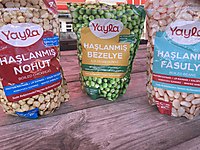 Toplamda 1000 adet her üründen var