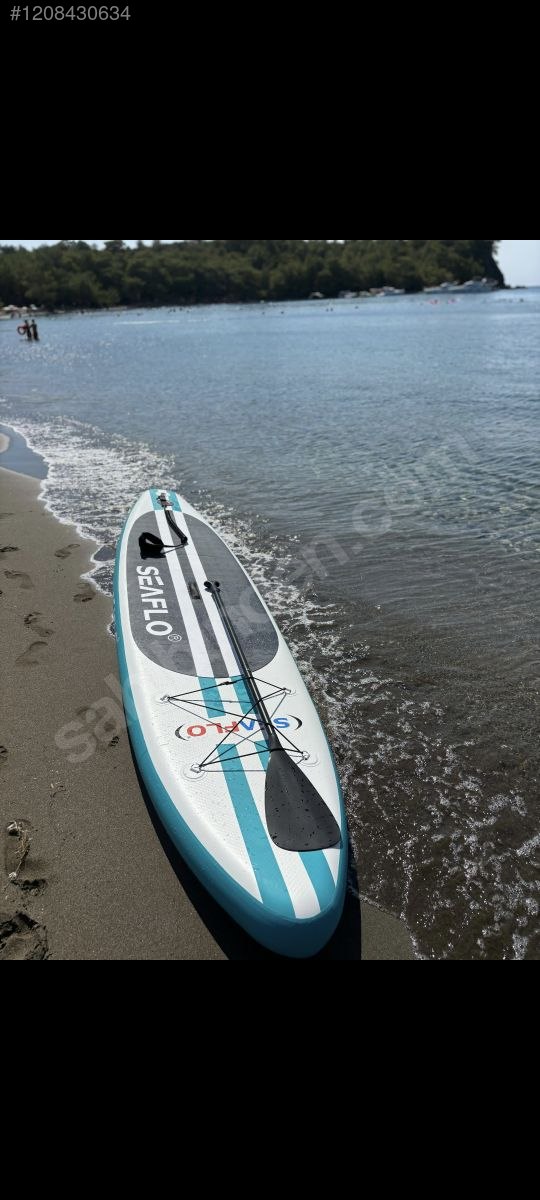 SUP Malzemeleri / Seaflo Şişme Sup Paddle Board Ölçüler335x75x15cm