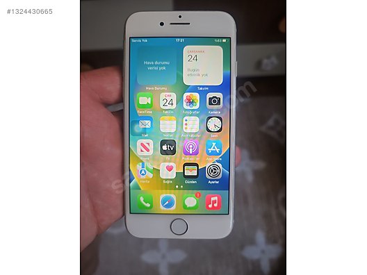 Apple / iPhone 8 / APPLE 8 64 GB TR on sahibinden.com - 1324430665