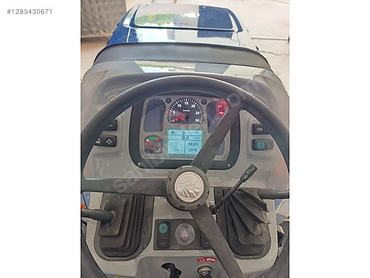 2024 Sahibinden Sıfır New Holland Satılık Traktör 1.450.000 TL'ye sahibinden.com'da