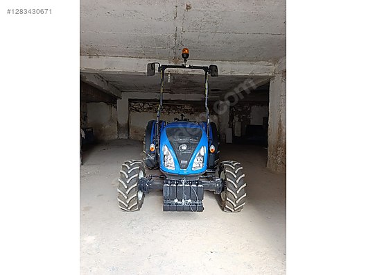 İş Makineleri & Sanayi / Tarım Makineleri / Traktör / New Holland / T3.75B