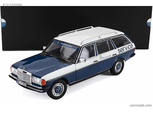 Norev Diecast Model 1:18 Mercedes Benz Araba - 1317430698