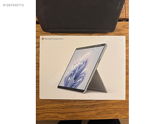 Microsoft Surface Pro 9 1 TB Tablet - 1297430710