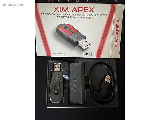 Series x / xim apex / turtle beach 600x - İlan ve alışverişte ilk