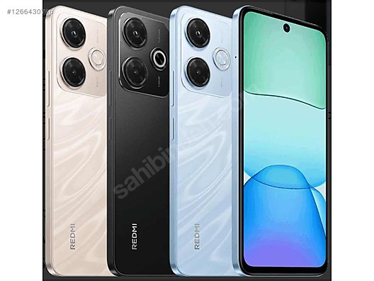 İkinci El ve Sıfır Alışveriş / Cep Telefonu & Aksesuar / Cep Telefonu / Xiaomi / Redmi 13X
