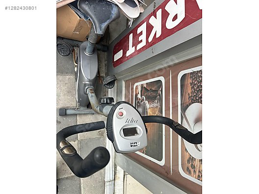 İkinci El ve Sıfır Alışveriş / Spor / Fitness & Kondisyon / Kondisyon Bisikleti