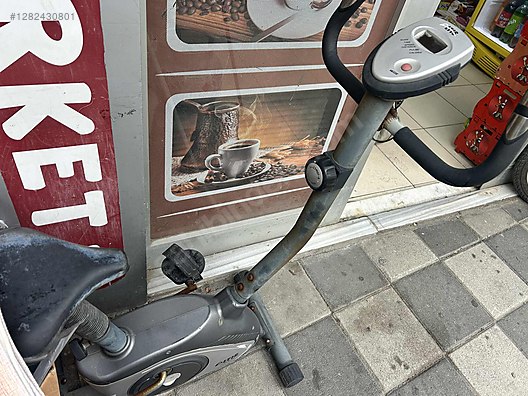 İkinci El ve Sıfır Alışveriş / Spor / Fitness & Kondisyon / Kondisyon Bisikleti
