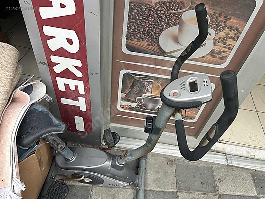 İkinci El ve Sıfır Alışveriş / Spor / Fitness & Kondisyon / Kondisyon Bisikleti