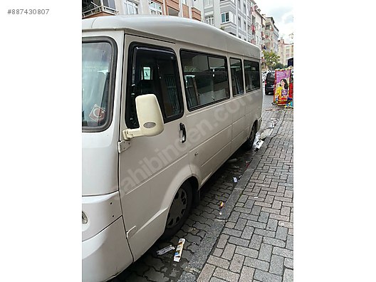 sahibinden satilik 2009 model 185197 km peugeot j9 j9 18 1 45 000 tl 887430807