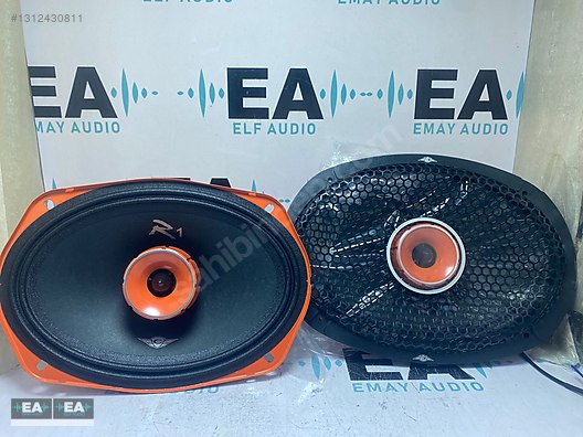 Speaker / Midrange / CADENCE R1-6993M PREMIUM SERIES 1000W OVAL