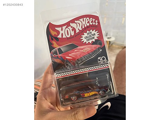 Hotwheels Collector Edition 2018 Chevvele SS Y.RTD .I at sahibinden 1202430843