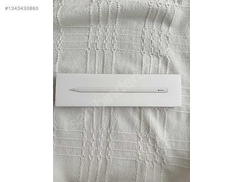 Apple Pencil 2. Nesil sahibinden.comda - 1343430860