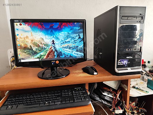 Used & Brand New Items / Computers / Desktops / Models / PC-OEM