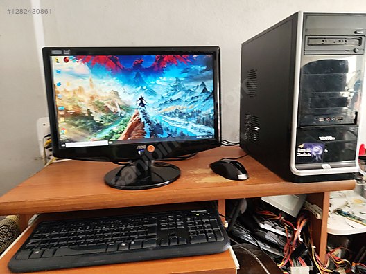 Used & Brand New Items / Computers / Desktops / Models / PC-OEM