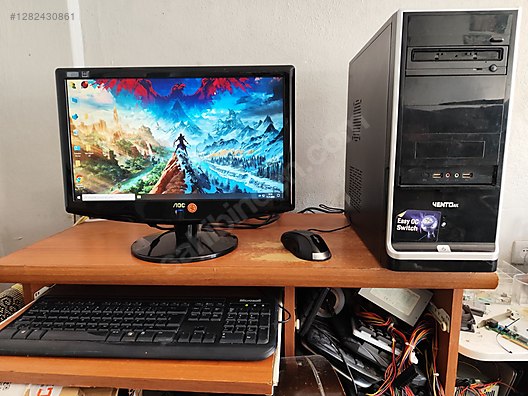 Used & Brand New Items / Computers / Desktops / Models / PC-OEM