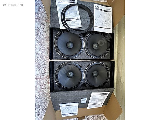 Deaf Bonce Apocalypse AP-M81AC Arnold 20 cm Midrange - Sıfır Set