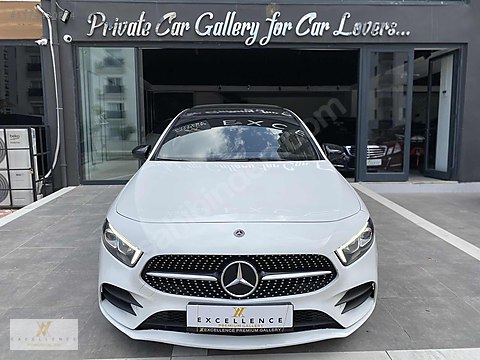 Mercedes-Benz / A Serisi / A 180 d / AMG / EXCELLENCE-AMG-180d-BOYASIZ ...