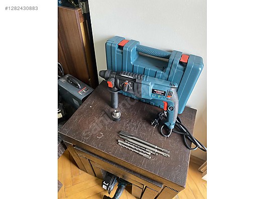 Used & Brand New Items / Garden & Home Improvement / Hand Tools / Electric / Breakers & Drillers