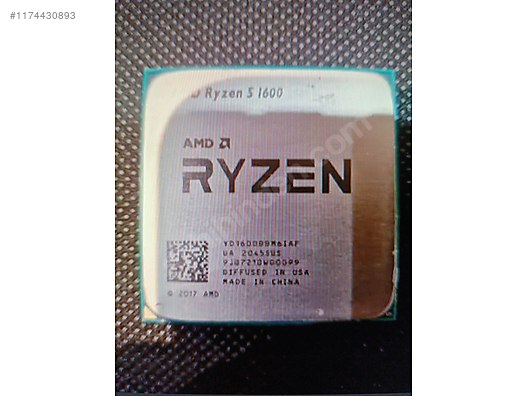 Cpu Review Amd Cpu Ryzen 1600 Af Hot Ryzen 1600 Af Graphics Top