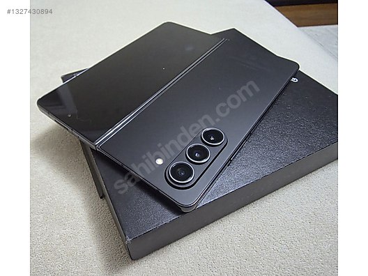 256 GB Siyah Samsung Galaxy Z Fold 5 Cep Telefonu - 1327430894