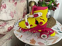 Tertemiz çoçuk paten